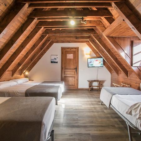 Hotel Snoe Mont Romies Salardú Extérieur photo