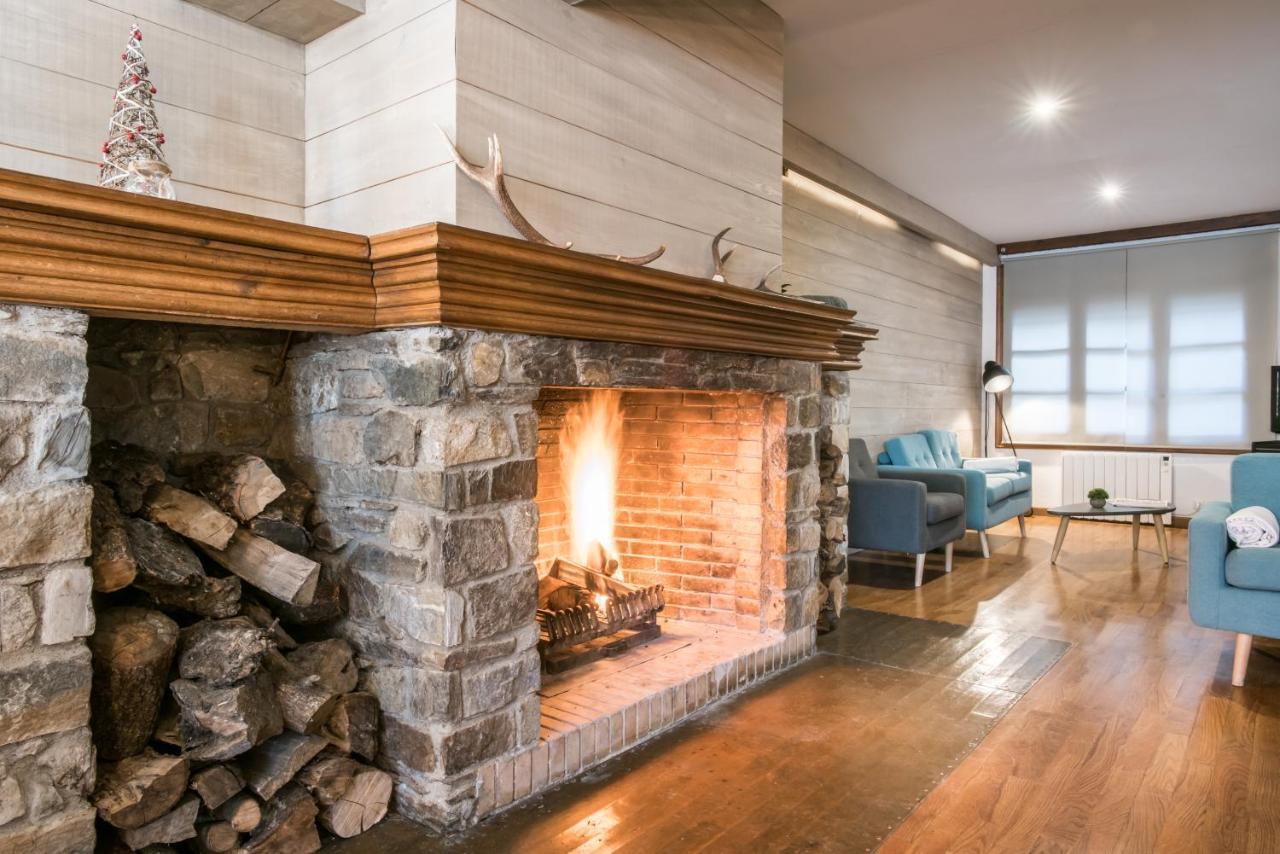 Hotel Snoe Mont Romies Salardú Extérieur photo